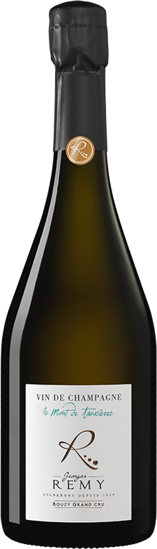 Le Mont de Tauxières - Georges Remy