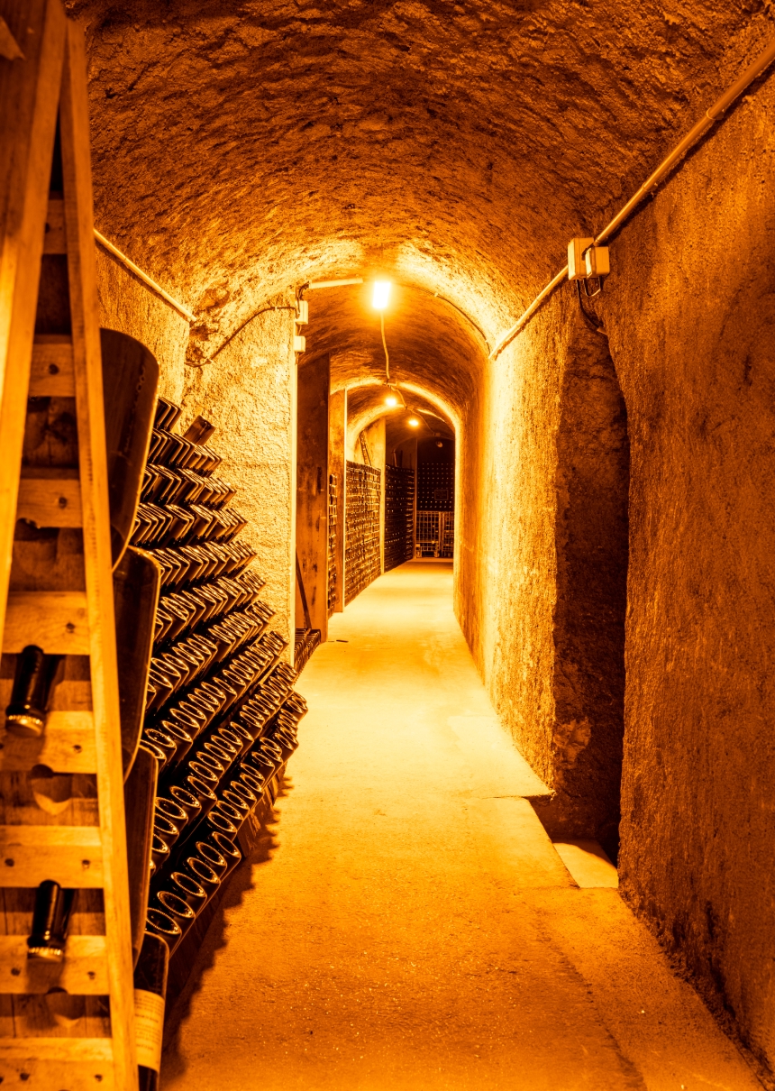 Cave domaine
