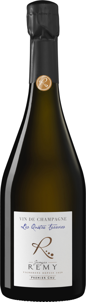 Les Quatre Terroirs - Georges Remy